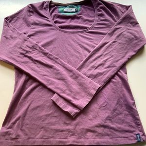 Seasalt Henley Organic Cotton shirt